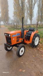 Minitractor hinomoto 19pk NIEUWSTAAT!, Zakelijke goederen, Landbouw | Tractoren, Ophalen