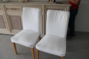 Stoelen Ikea Bergmuind beschikbaar voor biedingen