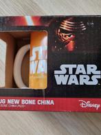 Bol, tasse, mug Star Wars neuf, Collections, Envoi, Neuf, Ustensile
