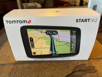 TomTom GPS
