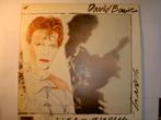LP David Bowie - Scary Monsters, Ophalen of Verzenden