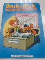 Strip bollie en billie, Enlèvement ou Envoi