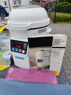 Broodmachine DOMO, Elektronische apparatuur, Broodbakmachines, Ophalen of Verzenden, Gebruikt, Meer dan 10 programma's