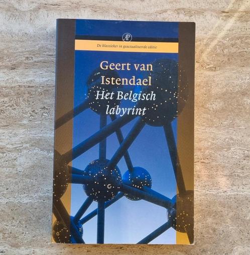 Het Belgisch labyrint, boek van Geert van Istendael, Livres, Politique & Société, Neuf, Politique, Envoi