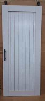 Voorgegronde mdf schuifdeur, Enlèvement, Porte coulissante