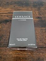 Versace L'Homme Eau De Toilette 100ml *Nieuw*, Bijoux, Sacs & Beauté, Enlèvement ou Envoi, Neuf