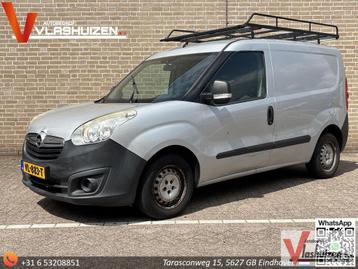 Opel Combo 1.6 CDTi L1H1 | € 2.850,- NETTO! | Airco | Cruise beschikbaar voor biedingen