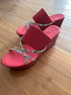 Roze muilezel, Ophalen, Sandalen of Muiltjes, Zo goed als nieuw, Roze