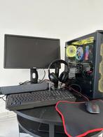 Gaming computer, Computers en Software, HDD, 32 GB, Ophalen of Verzenden, Zo goed als nieuw