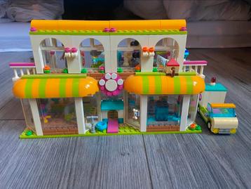 Lego Friends Huisdierencentrum beschikbaar voor biedingen