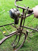 Antieke fiets, Fietsen en Brommers, Ophalen, Jaren '20 of ouder