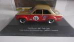 FORD ESCORT MK1 TC.1ère  BTCC 68.NEUVE.BOX + VITRINE, Hobby en Vrije tijd, Nieuw, Overige merken, Ophalen of Verzenden, Auto