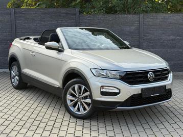 Volkswagen T-Roc Cabriolet 1.0 TSI Style "Navigatie/Camera" beschikbaar voor biedingen