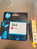 HP 364 originele magenta inktcartridge plus yellow, Ophalen, Cartridge, HP