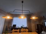 Eigentijdse landelijke luster, Huis en Inrichting, Lampen | Kroonluchters, Ophalen, Gebruikt, Landelijk