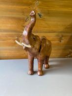Houten olifant, Verzamelen, Ophalen, Nieuw, Wild dier, Beeldje of Figuurtje