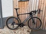 Cervelo S5 maat 56 Shimano Ultegra Di2 Dura ace powermeter, Fietsen en Brommers, Overige merken, 28 inch, Carbon, Ophalen of Verzenden