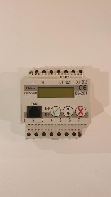Niko Nikobus PC-logic module ref. 05-201 beschikbaar voor biedingen