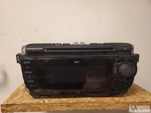 Seat Ibiza 6j 2008 - 2013 radio cd speler 6j0035153b €30, Auto diversen, Autoradio's, Ophalen of Verzenden