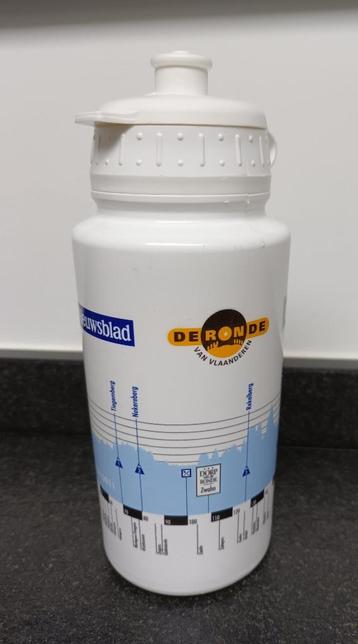 Bidon - Ronde van Vlaanderen 2011 (nieuw) beschikbaar voor biedingen