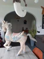 Houten paard, Enlèvement