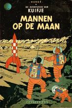Kuifje: Mannen op de maan (1954), Une BD, Enlèvement, Utilisé, Hergé