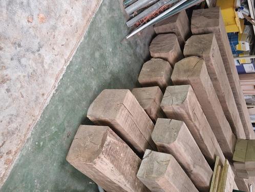 HOUT EIK, Doe-het-zelf en Bouw, Hout en Planken, Nieuw, Balk, Eiken, Ophalen