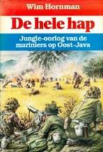 Wim Hornman / keuze uit 4 oorlogsboeken vanaf 2 euro, Boeken, Oorlog en Militair, Gelezen, Ophalen of Verzenden