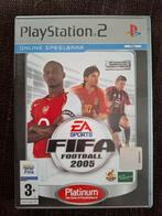 PS2 Fifa football 2005 (compleet), Ophalen of Verzenden, Zo goed als nieuw
