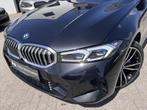 BMW 320 e Touring M-Sport ** Pano | HUD | Camera, Auto's, 1998 cc, 0 min, 0 kg, Zwart