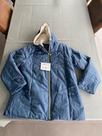 Jad met kap, Enlèvement, Bleu, Damart, Taille 42/44 (L)