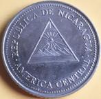NICARAGUA: 1 CORDOBA 1997 KM 898 HIGH GRADE UNC, Postzegels en Munten, Munten | Amerika, Verzenden, Midden-Amerika, Losse munt