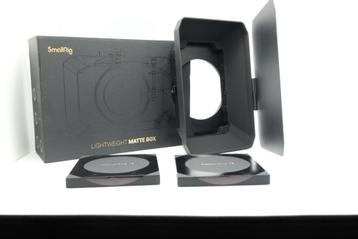 SmallRig lichtgewicht matte box BOX2660 N2-1-B18-4 beschikbaar voor biedingen