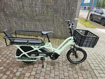 Norta Cargo C-7050 electrische fiets beschikbaar voor biedingen