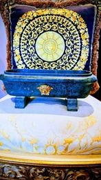 Versace Sarcophagi Marble "Designed by Gianni Versace", Ophalen of Verzenden