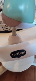 tiny love speeltafel met zitje, Enlèvement, Comme neuf, Mobile, Sonore