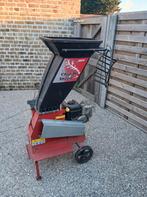 hakselaar, Ophalen, Zo goed als nieuw, Benzine, Briggs & stratton