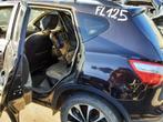 SPATBORD LINKS ACHTER Nissan Qashqai (J10) (11-2006/01-2014), Auto-onderdelen, Gebruikt, Links, Nissan, Spatbord