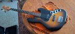 Fender Deluxe Power Jazz basgitaar te koop, Muziek en Instrumenten, Snaarinstrumenten | Gitaren | Elektrisch, Zo goed als nieuw
