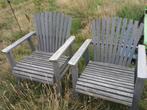 Teak stoelen, Ophalen, Gebruikt, Teakhout