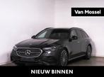 Mercedes-Benz E-Klasse 300 e AMG Line Break + PANO DAK + BUR, Auto's, Automaat, Gebruikt, 4 cilinders, Plug-in hybride