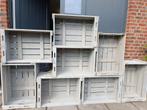 CAISSES BOIS TRÈS SOLIDES, Maison & Meubles, Enlèvement, Comme neuf