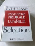 Encyclopédie médicale de la famille Larousse Sélection du Re, Livres, Encyclopédies, Comme neuf, Enlèvement, Médecine, Larousse
