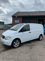 Mercedes Vito 115Cdi, Auto's, Bestelwagens en Lichte vracht, Particulier, Te koop, Handgeschakeld, Trekhaak