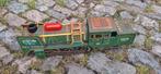 Vintage locomotief, Ophalen