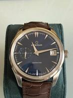 Etena Legacy 1948 Heritage, Leer, Staal, Polshorloge, Ophalen of Verzenden
