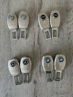 Autogordel gesp met logo nieuw, Auto-onderdelen, Ophalen of Verzenden, Audi