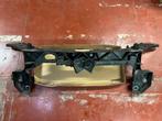 VOORPANEEL + CLAXON RENAULT CLIO 3 2006, Ophalen, Gebruikt, Bumper, Renault