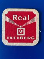 Bierviltje real ixelberg, Ophalen of Verzenden, Zo goed als nieuw