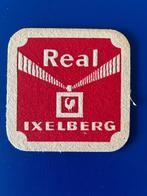 Bierviltje real ixelberg, Verzamelen, Ophalen of Verzenden, Zo goed als nieuw